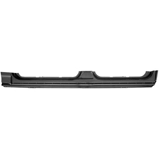 2004-2008 Ford F-150 Crew Cab Factory Style Outer Rocker Panel LH - Classic 2 Current Fabrication