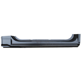 2009-2014 Ford F-150 2dr Standard Cab Outer Rocker Panel Factory Style LH - Classic 2 Current Fabrication