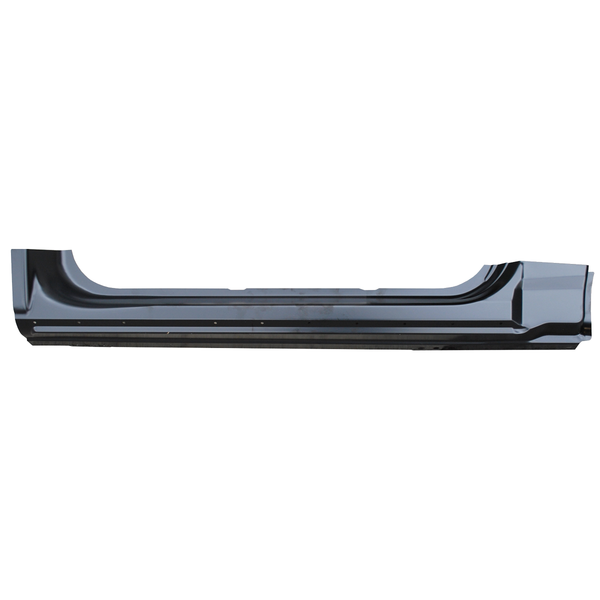 2009-2014 Ford F-150 2dr Standard Cab Outer Rocker Panel Factory Style RH - Classic 2 Current Fabrication