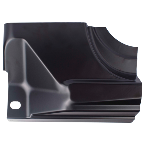 2004-2014 Ford F-150 4dr Extended Cab (Super Cab) Cab Corner RH.