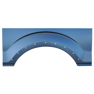 2009-2014 Ford F-150 Upper Wheel Arch Panel w/ Molding Holes RH - Classic 2 Current Fabrication