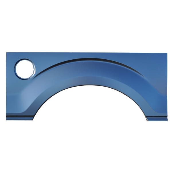 2009-2014 Ford F-150 Upper Wheel Arch Panel w/o Molding Holes LH - Classic 2 Current Fabrication