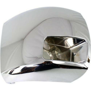 2007-2010 Chevy Silverado 3500 HD Front Bumper End RH, w/Fog Lights.