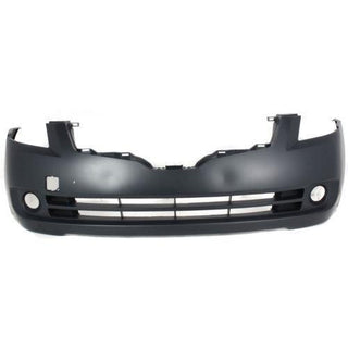 2007-2009 Nissan Altima Front Bumper Cover, Primed, Sedan - Classic 2 Current Fabrication