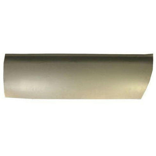 1999-2015 Ford Super Duty Crew Cab Front Lower Door Skin RH.