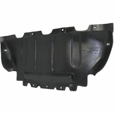 2014-2015 Jeep Grand Cherokee Splash Shield, Under Cover, Front, Lower, 3.0L.