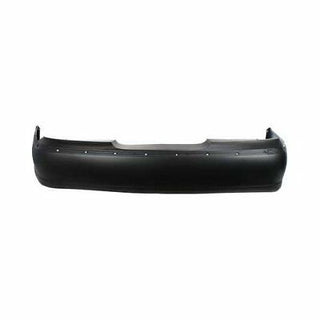 1998-2002 Lincoln Town Car Rear Bumper Cover, Primed - Classic 2 Current Fabrication