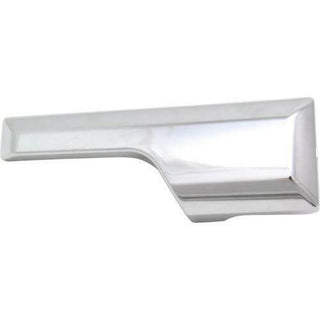 2007-2014 Lincoln Navigator Front Door Handle LH, Inside, Lever, All Chrome.