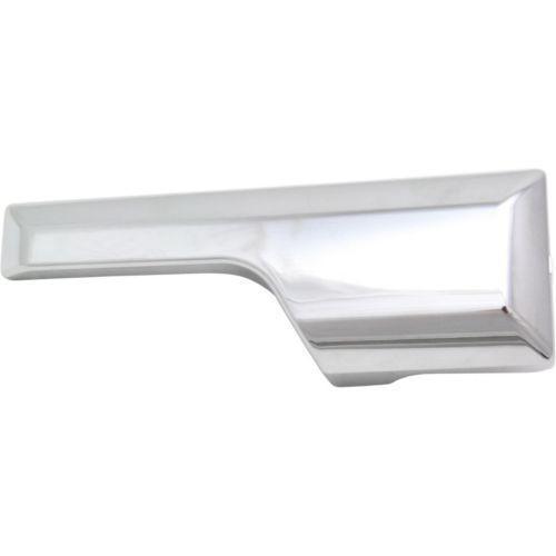 2007-2014 Ford Expedition Front Door Handle LH, Inside, Lever, All Chrome.