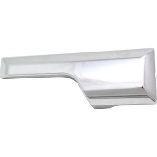 2007-2014 Ford Expedition Front Door Handle LH, Inside, Lever, All Chrome.