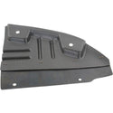 2011-2014 GMC Sierra 3500 HD Engine Splash Shield, Under Cover, LH.