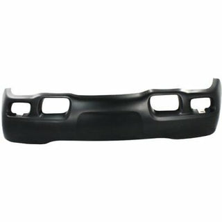 1992-2000 GMC Yukon Front Bumper Cover, Primed - Classic 2 Current Fabrication