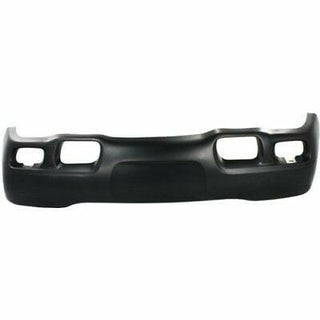 1992-2000 GMC Yukon Front Bumper Cover, Primed.
