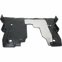 2012-2014 Buick Verano Eng Splash Shield/Air Deflector, w/Aluminum Pad.