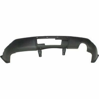 2014-2015 Dodge Durango Rear Bumper Cover, Lower Fascia, Textured.
