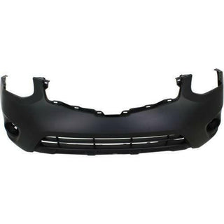 2014-2015 Nissan Rogue Select Front Bumper Cover, Primed, S/SL/SVs.