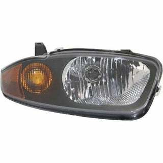 2003-2005 Chevy Cavalier Head Light RH, Composite, Assembly, Halogen - Classic 2 Current Fabrication