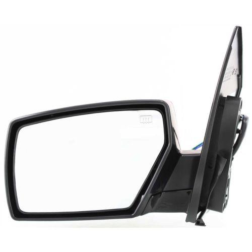 2007-2009 Nissan Quest Mirror LH, Housing, Power, Heated, Manual Folding - Classic 2 Current Fabrication