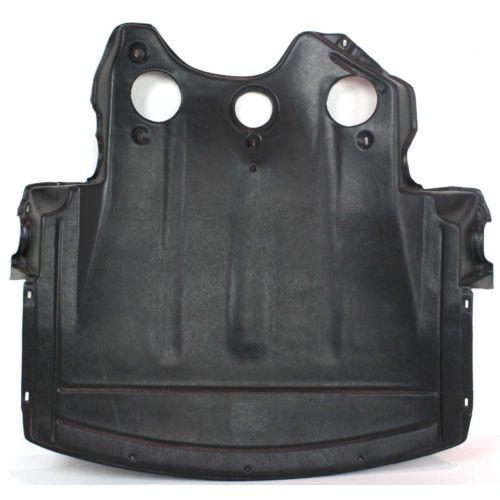 2001-2006 BMW 330Ci Engine Splash Shield, Under Cover, Coupe/Wagon.