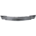 2009-2016 Chevy Traverse Front Bumper Reinforcement, Impact, Steel.