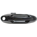 1998-2007 Toyota Land Cruiser Front Door Handle RH, Outside, Black.