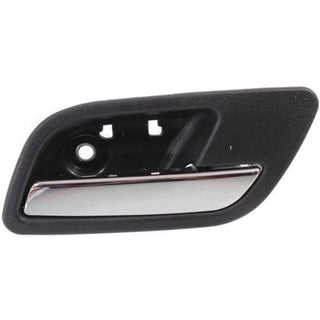 2007-2014 Cadillac Escalade Front Door Handle RH, Txtrd Blk Hsg.-chrome Lever - Classic 2 Current Fabrication