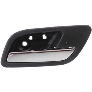 2007-2014 Cadillac Escalade Front Door Handle RH, Txtrd Blk Hsg.-chrome Lever.