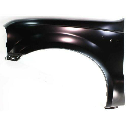 1999-2007 Ford F-250 Pickup Super Duty Fender LH - CAPA.