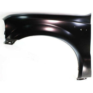 1999-2007 Ford F-250 Pickup Super Duty Fender LH - CAPA.