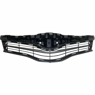 2014 Toyota Yaris Grille, Textured, France Built, Hatchback.