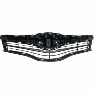 2014 Toyota Yaris Grille, Textured, France Built, Hatchback.