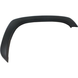 2001-2007 GMC Sierra 2500 HD Front Wheel Molding RH, 2007 Classic.