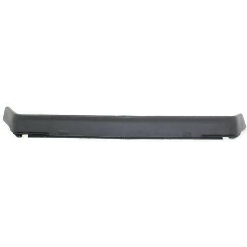 1983-1994 Chevy Blazer Front Air Deflector, Primed, W/o Fog Light Hole.