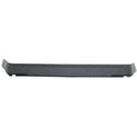 1983-1994 Chevy Blazer Front Air Deflector, Primed, W/o Fog Light Hole.