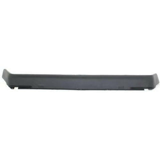 1983-1994 Chevy Blazer Front Air Deflector, Primed, W/o Fog Light Hole.