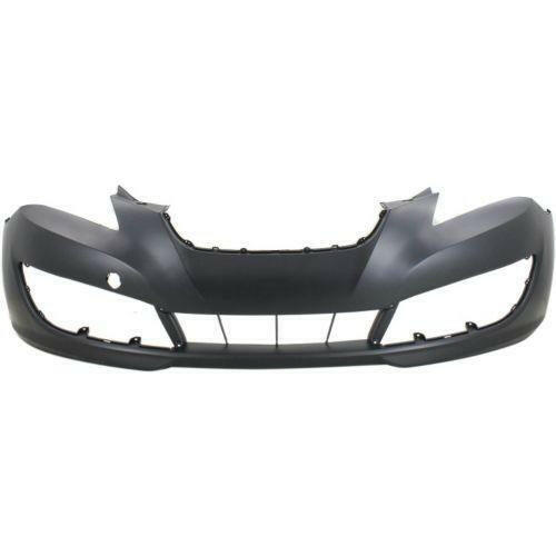 2010-2012 Hyundai Genesis Coupe Front Bumper Cover, Primed, Coupe.