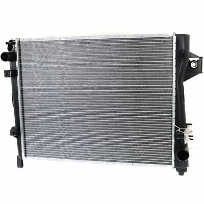 2002-2003 Dodge Ram 1500 Radiator, Without filler, 3.7L/4.7L Eng..