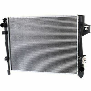 2002-2003 Dodge Ram 1500 Radiator, Without filler, 3.7L/4.7L Eng. - Classic 2 Current Fabrication