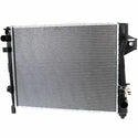 2002-2003 Dodge Ram 1500 Radiator, Without filler, 3.7L/4.7L Eng..