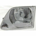 2001-2003 Ford F-150 Head Light LH, Assembly, Lightning Model.