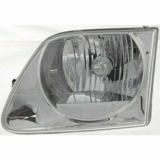 2001-2003 Ford F-150 Head Light LH, Assembly, Lightning Model.