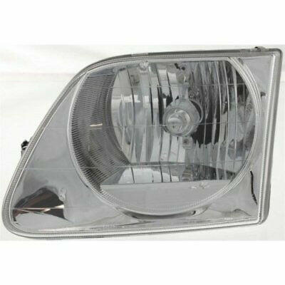 2001-2003 Ford F-150 Head Light LH, Assembly, Lightning Model.