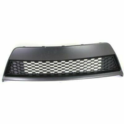 2010-2013 Kia Forte Front Bumper Grille, Type A, Coupe.