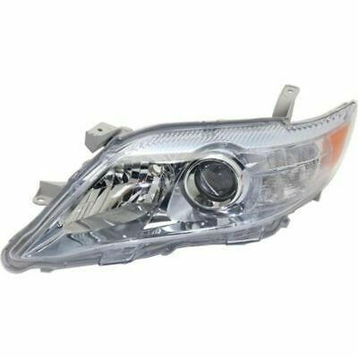 2010-2011 Toyota Camry Head Light LH, Lens And Housing, Hybrid.