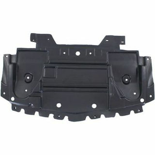 2009-2015 Cadillac CTS Splash Shield/Air Deflector, w/Insulation Foam.