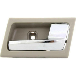 2003-2011 Mercury Marquis Front Door Handle RH, Inside Lever + Stone Hsg..