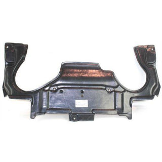2006-2007 Mercedes Benz C350 Engine Splash Shield, Under Cover, Rear, AWD.