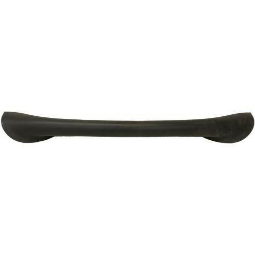 2003-2007 F-250 Pickup Super Duty Rear Bumper Step Pad, Lower, Black, Abs.