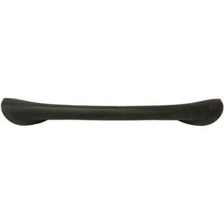 2003-2007 F-250 Pickup Super Duty Rear Bumper Step Pad, Lower, Black, Abs.