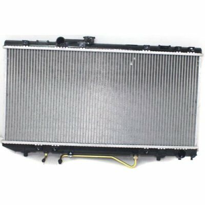 1990-1993 Toyota Celica Radiator, GT/GTS, Automatic Trans.